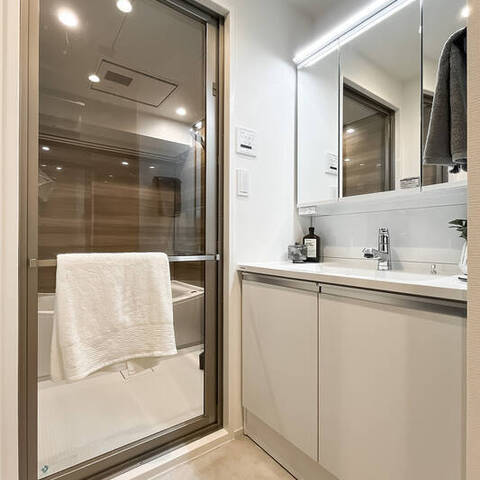 日神デュオステージ蔵前ＮＥＸＴの室内写真