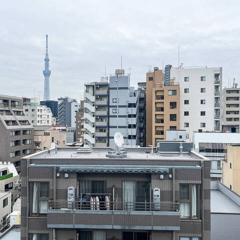 日神デュオステージ蔵前ＮＥＸＴの室内写真