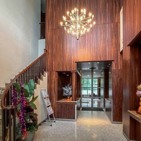 パークタワー池袋イーストプレイスの室内写真