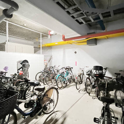 イトーピア五反田マンションの室内写真