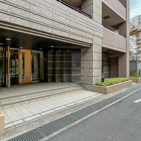 ナイスアーバン二子多摩川の室内写真