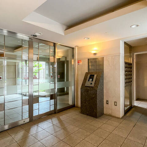 ナイスアーバン二子多摩川の室内写真