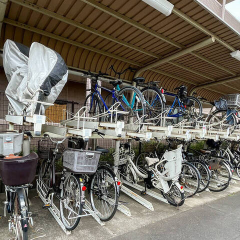 ナイスアーバン二子多摩川の室内写真