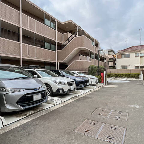 ナイスアーバン二子多摩川の室内写真