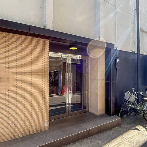 グランハイツ中野坂上の室内写真