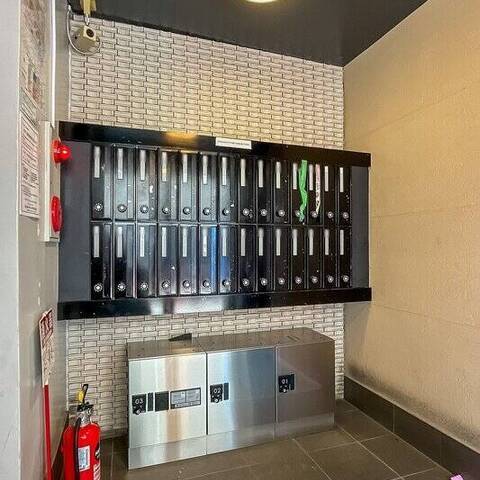 グランハイツ中野坂上の室内写真