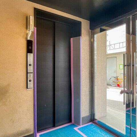 グランハイツ中野坂上の室内写真