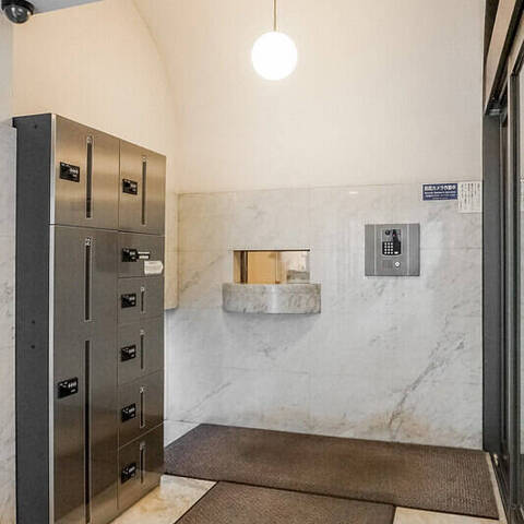 グランドシティ白山の室内写真