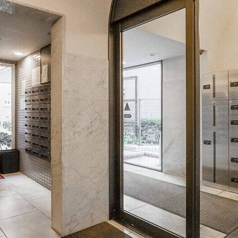 グランドシティ白山の室内写真