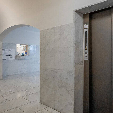 グランドシティ白山の室内写真