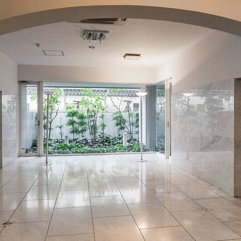 グランドシティ白山の室内写真