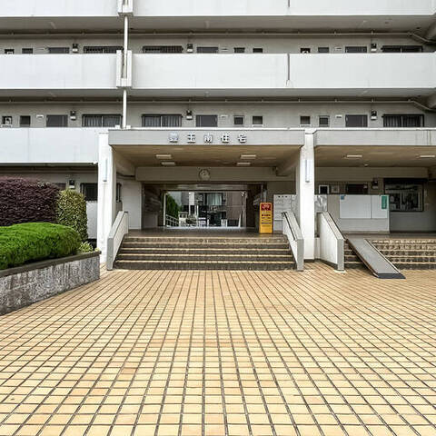 豊玉南住宅の室内写真