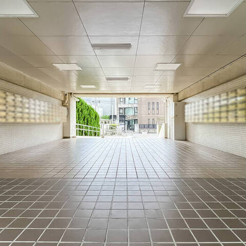 豊玉南住宅の室内写真