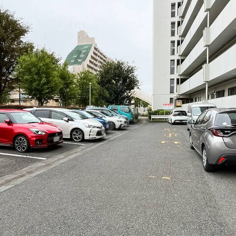 豊玉南住宅の室内写真