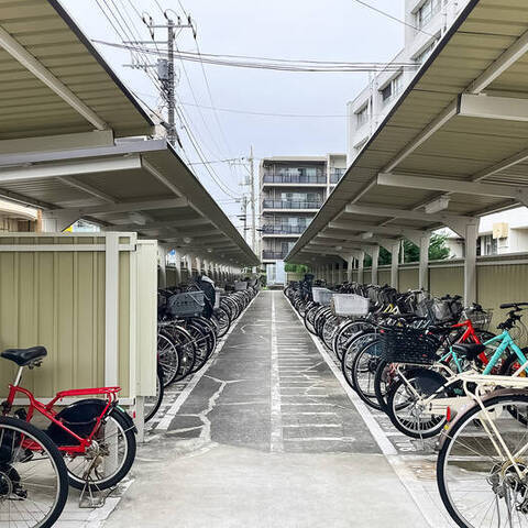 豊玉南住宅の室内写真