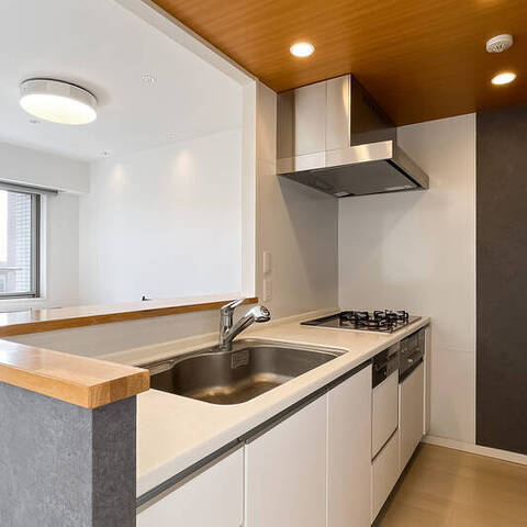 パークホームズ千歳烏山ガーデンズコートの室内写真