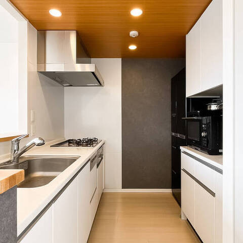 パークホームズ千歳烏山ガーデンズコートの室内写真