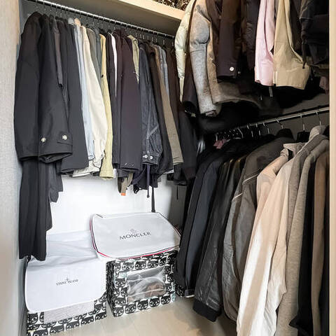 パークホームズ千歳烏山ガーデンズコートの室内写真