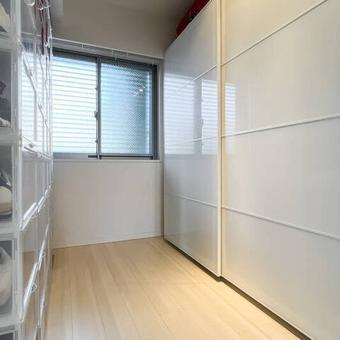 パークホームズ千歳烏山ガーデンズコートの室内写真