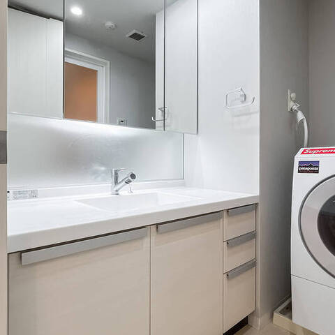 パークホームズ千歳烏山ガーデンズコートの室内写真