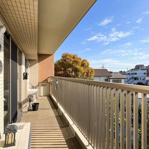 パークホームズ千歳烏山ガーデンズコートの室内写真