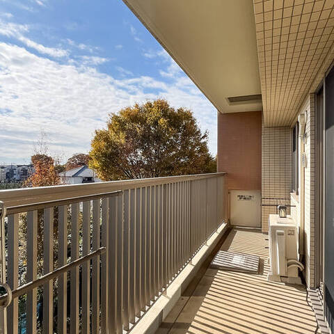 パークホームズ千歳烏山ガーデンズコートの室内写真