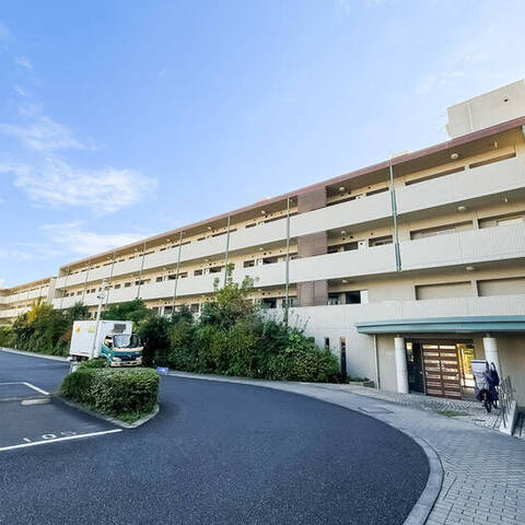 パークホームズ千歳烏山ガーデンズコートの室内写真