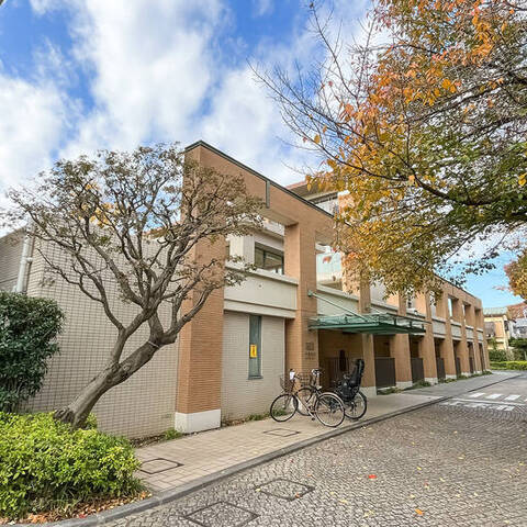 パークホームズ千歳烏山ガーデンズコートの室内写真