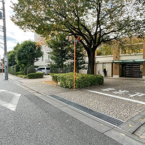 パークホームズ千歳烏山ガーデンズコートの室内写真