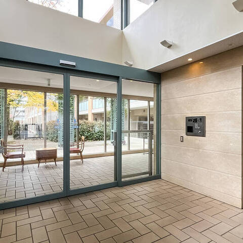 パークホームズ千歳烏山ガーデンズコートの室内写真