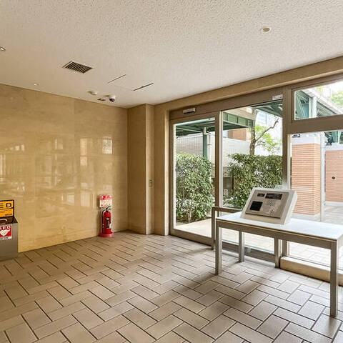 パークホームズ千歳烏山ガーデンズコートの室内写真