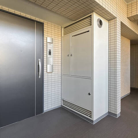 パークホームズ千歳烏山ガーデンズコートの室内写真