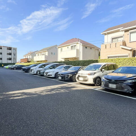 パークホームズ千歳烏山ガーデンズコートの室内写真