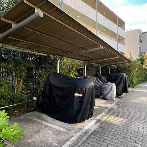 パークホームズ千歳烏山ガーデンズコートの室内写真