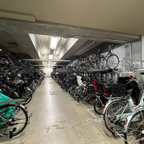 パークホームズ千歳烏山ガーデンズコートの室内写真