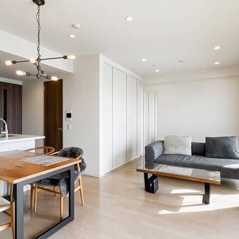 ザパークハウスオイコス赤羽志茂サードスクエアの室内写真