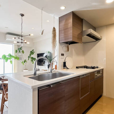 ザパークハウスオイコス赤羽志茂サードスクエアの室内写真