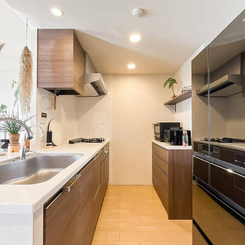 ザパークハウスオイコス赤羽志茂サードスクエアの室内写真