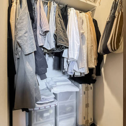 ザパークハウスオイコス赤羽志茂サードスクエアの室内写真