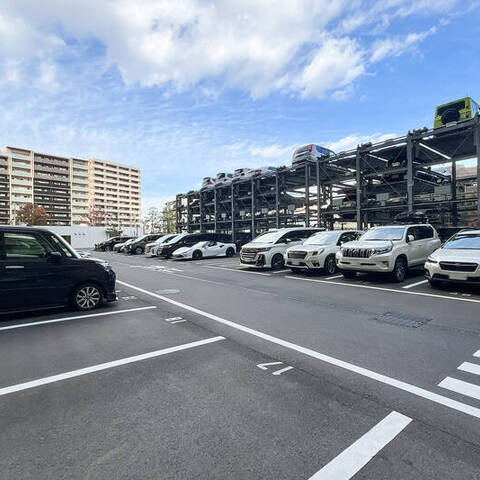 ザパークハウスオイコス赤羽志茂サードスクエアの室内写真