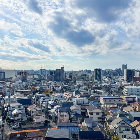 ザパークハウスオイコス赤羽志茂サードスクエアの室内写真