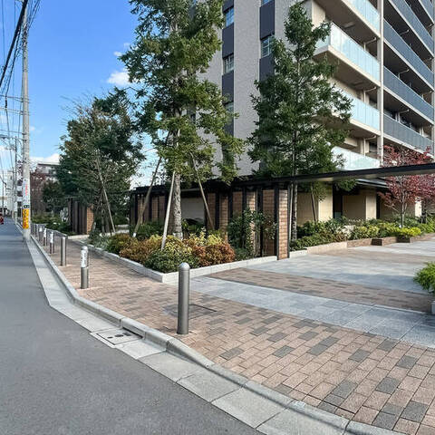 ザパークハウスオイコス赤羽志茂サードスクエアの室内写真