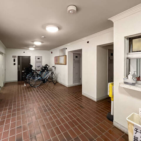 東武上板橋サンライトマンションH棟の室内写真