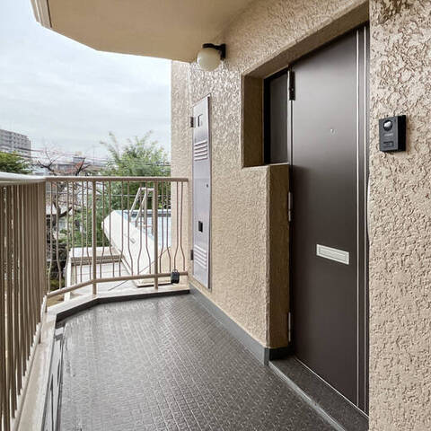 東武上板橋サンライトマンションH棟の室内写真