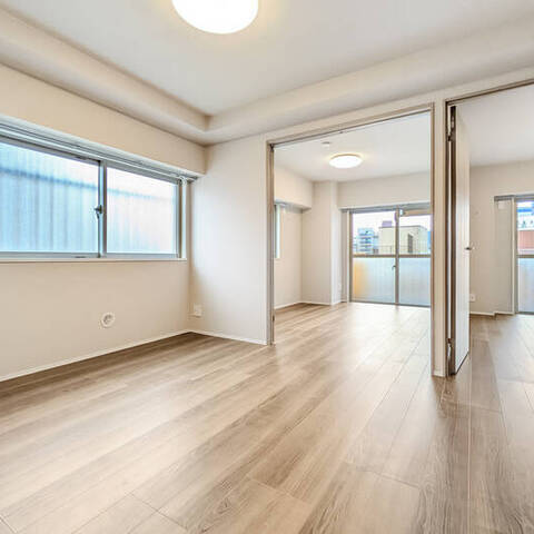 ライオンズマンション南砂の室内写真