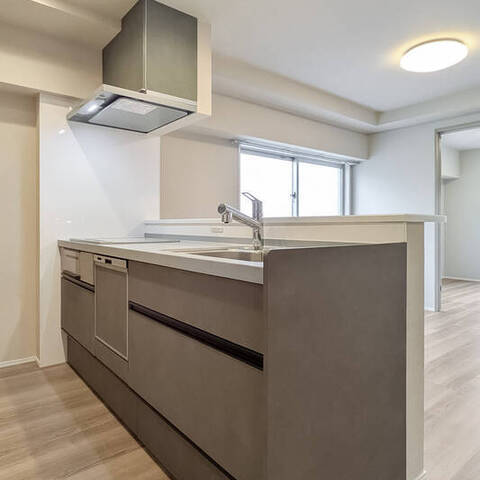 ライオンズマンション南砂の室内写真