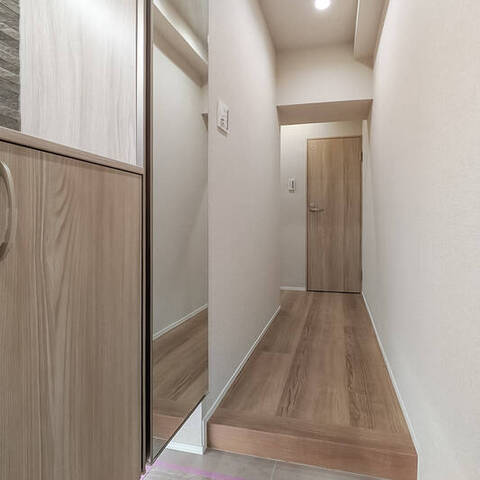 ライオンズマンション南砂の室内写真