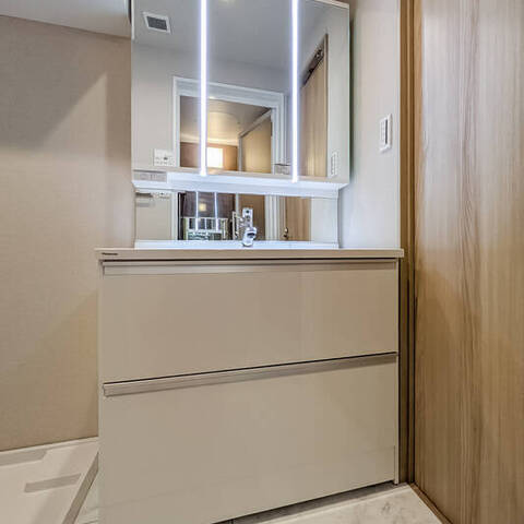 ライオンズマンション南砂の室内写真