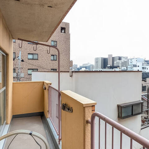 ライオンズマンション南砂の室内写真