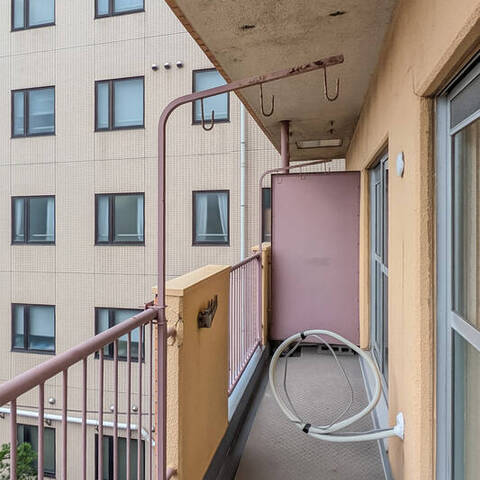 ライオンズマンション南砂の室内写真